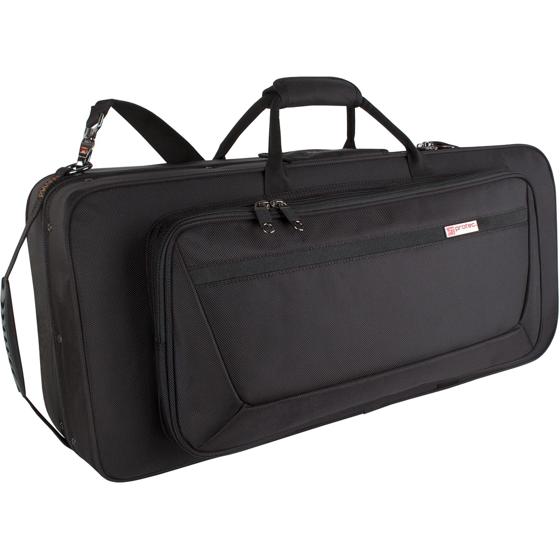 Alto Saxophone / Clarinet / Flute Combination Case - PRO PAC